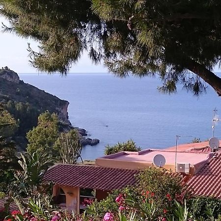 Azzurra Tresor Βίλα Scopello  Εξωτερικό φωτογραφία