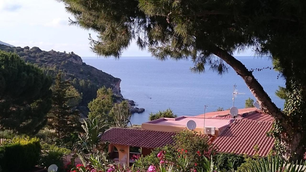 Azzurra Tresor Βίλα Scopello  Εξωτερικό φωτογραφία