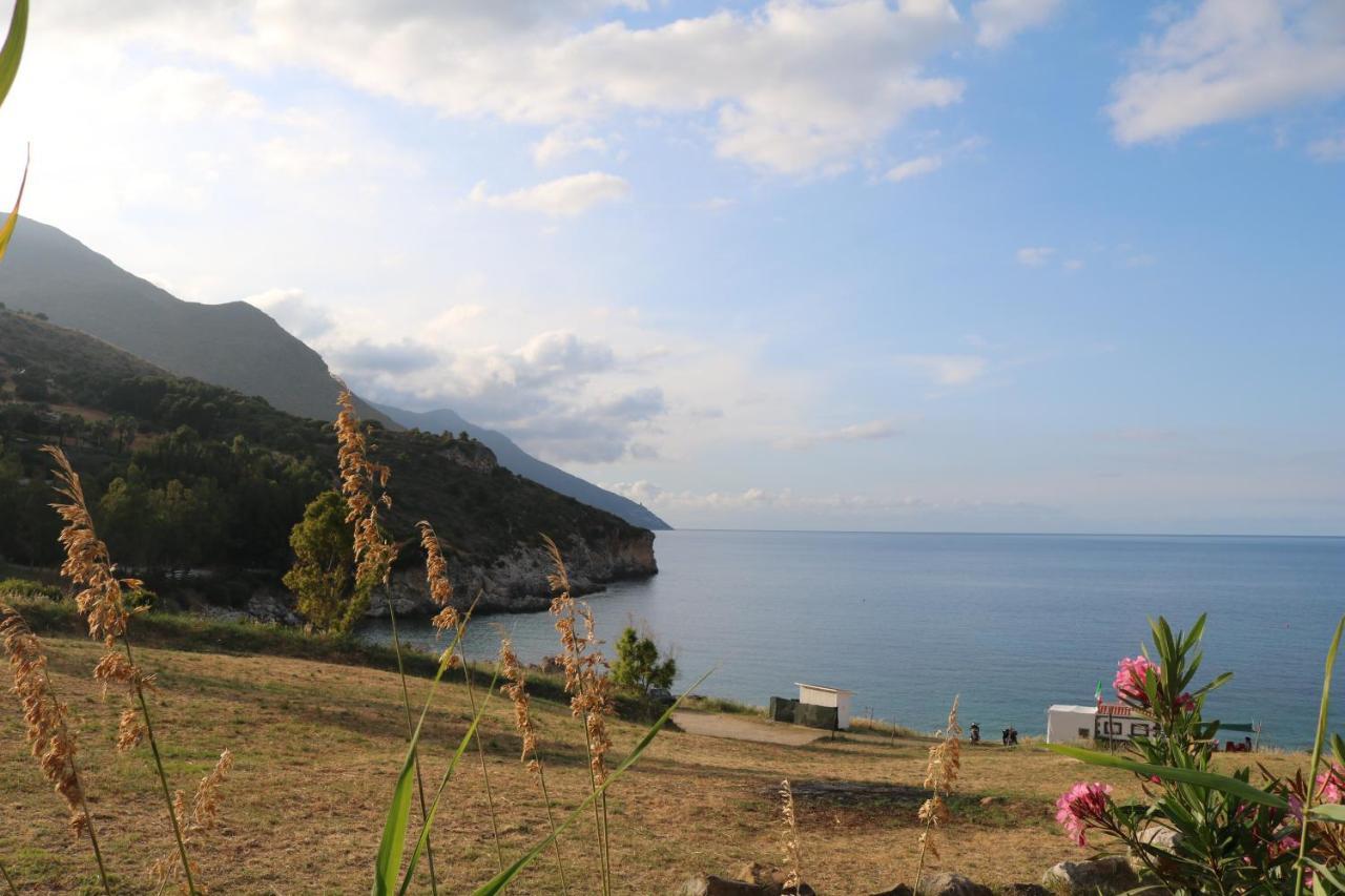 Azzurra Tresor Βίλα Scopello  Εξωτερικό φωτογραφία