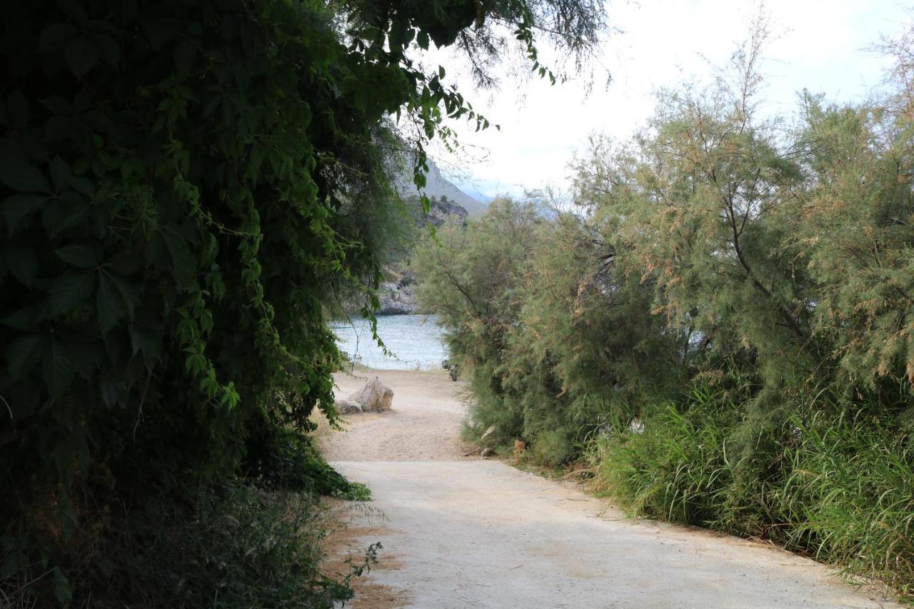 Azzurra Tresor Βίλα Scopello  Εξωτερικό φωτογραφία