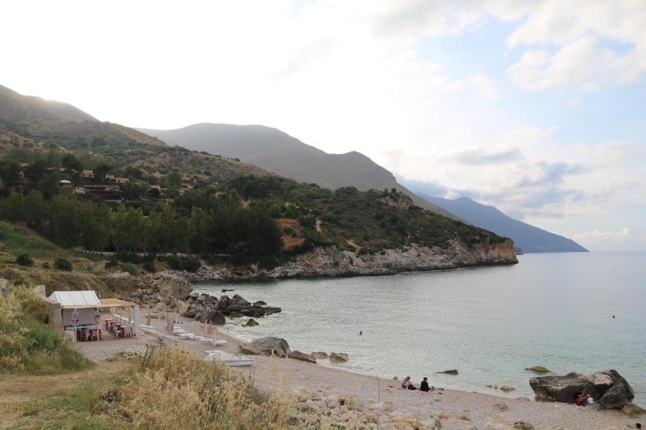 Azzurra Tresor Βίλα Scopello  Εξωτερικό φωτογραφία